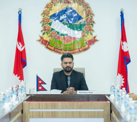 Did Balendra Shah's Advisor Meet NSA Ajit Doval? Nepal's Tensions
