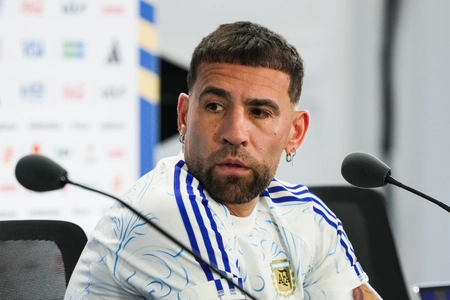 Nicolas Otamendi Announces Retirement from International Football
