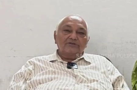 Gujarat Police and Bank Staff Save Elderly Couple from Scam