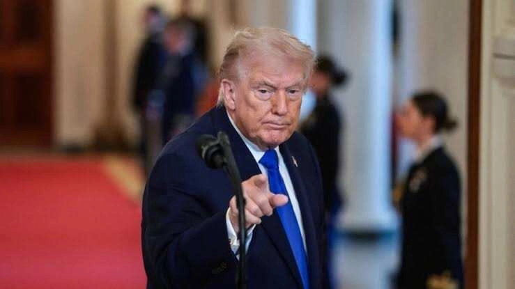 Trump's Warning Raises Tensions in Middle East Over Iran