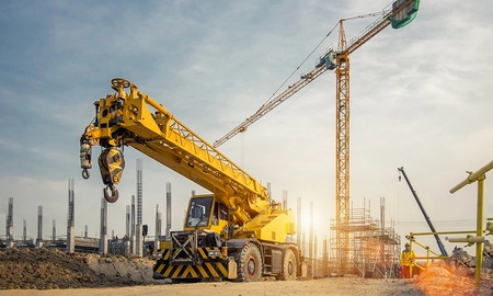 India Can Become Global Hub for Mining and Construction Equipment