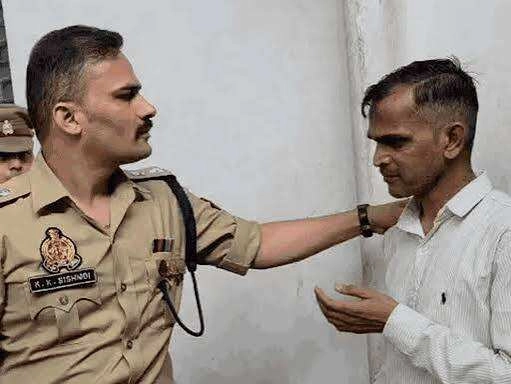 Dispute Over Mosque Prayer in Sambhal; Police Control Situation