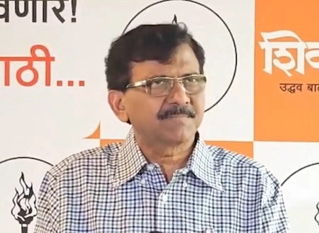 संजय राउत: मोहन भागवत नागपुर न लौटें यदि धर्मेंद्र का इस्तीफा नहीं