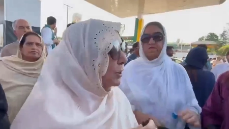 Questions Raised as Imran Khan's Sister Summoned; Report on Rising Control in Pakistan's Political Expression