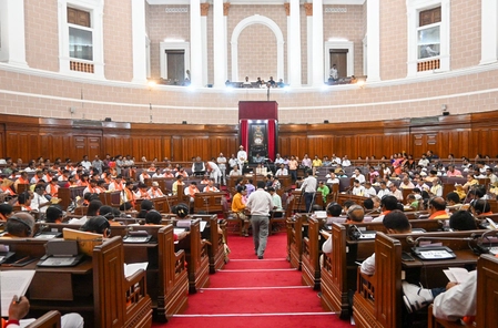 New Assembly Building to be Constructed in New Town, West Bengal