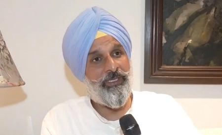 Majithia Calls Dharmendra Pradhan's Resignation a Youth Victory