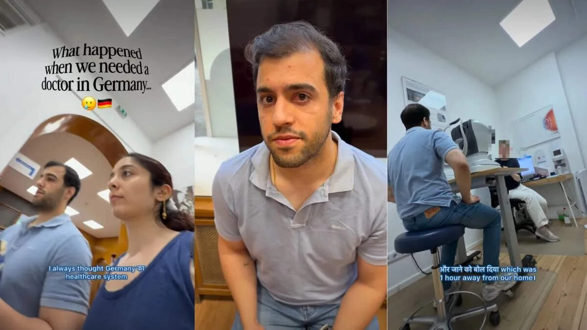 Indian Woman's Experience Unveils Germany's Healthcare System