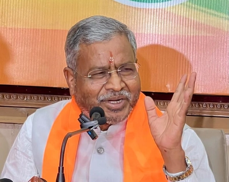 CBI Probe Needed in JPSC Exam: Marandi Accuses Jharkhand Govt