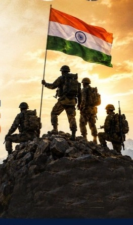 Telangana Governor: Kargil Heroes Preserved National Sovereignty