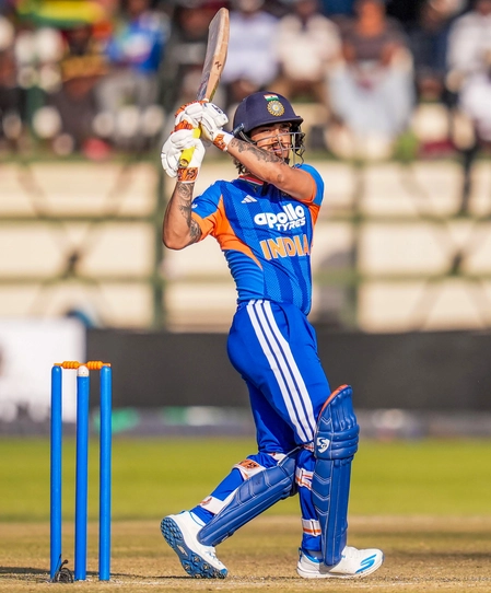 I Had a Chance for a Century, But Team Comes First: Ishan Kishan