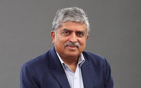 Who is Nandan Nilekani, trusted by Congress and PM Modi for reforms?