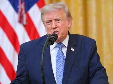 US Halts Major Military Operation Against Iran; Trump Explains