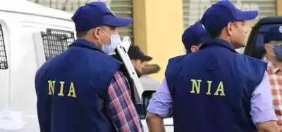 NIA's Major Action in Human Trafficking, Businessman Arrested in Durgapur