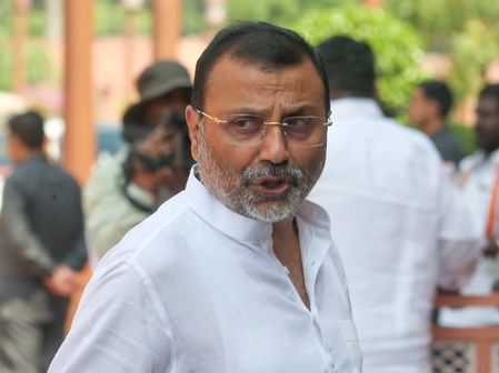 Nishikant Dubey: Rahul Gandhi is a puppet of foreign powers