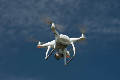 Pakistani Drone Sighted in Jammu-Kashmir, Search Operation Ongoing