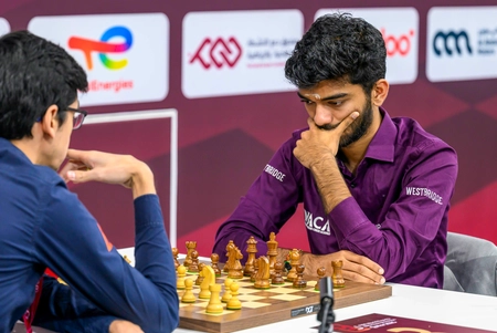Gukesh to Face Sindarov in World Chess Championship Match