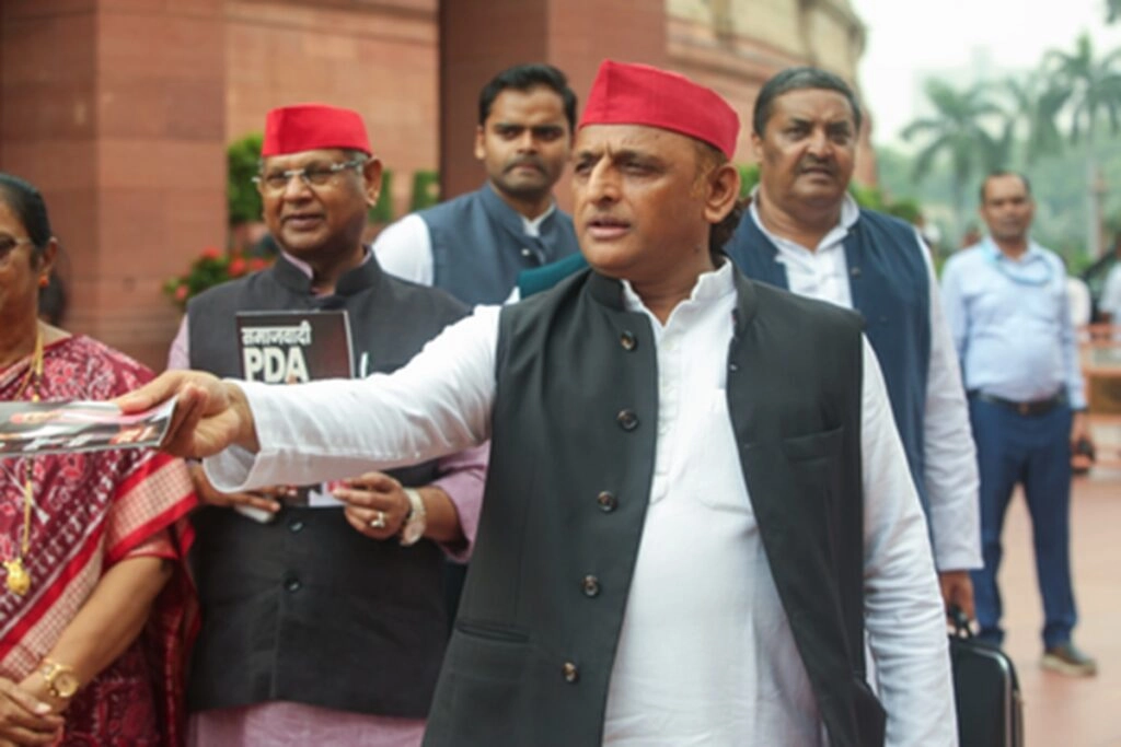 System Change Needed for Student Justice: Akhilesh Yadav