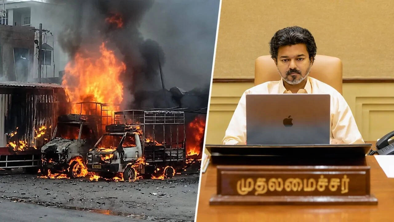 Karur Stampede Case: High Court Halts Job Orders for Victims' Families