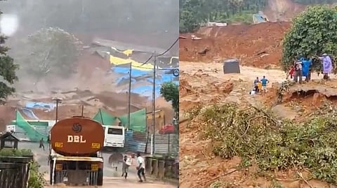Wayanad Landslide: 1 Dead, 7 Missing as Rescue Efforts Continue