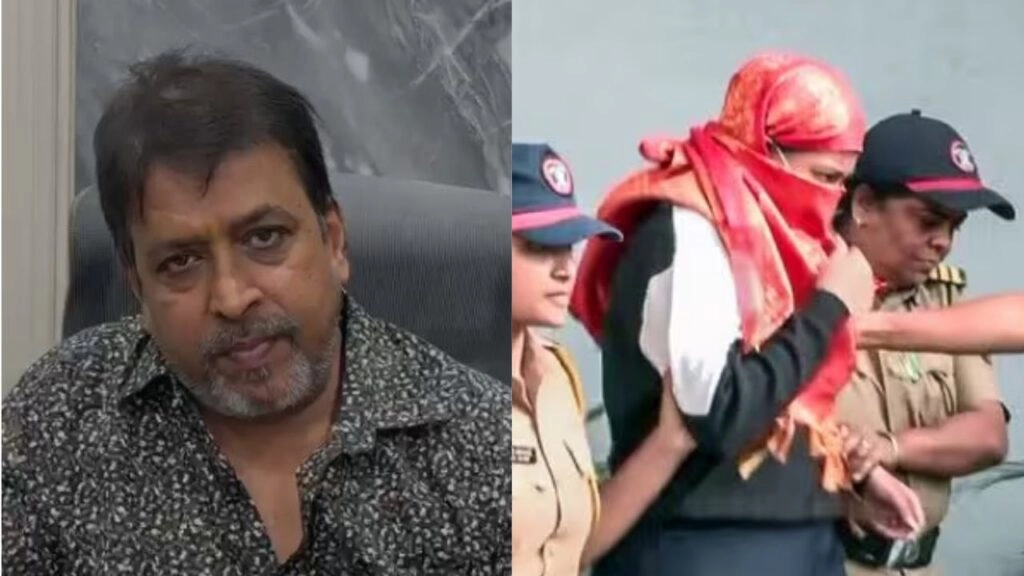 Ketan Agarwal Murder: Siya Goyal's Father Denies Obscene Gesture