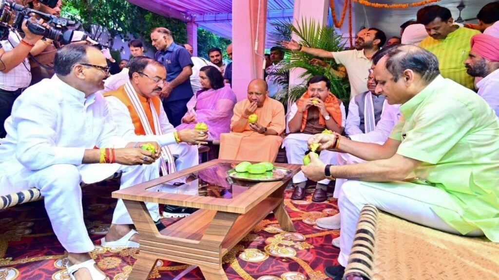 Lessons from 2024: Has Nitin Naveen Ended UP BJP Factionalism?