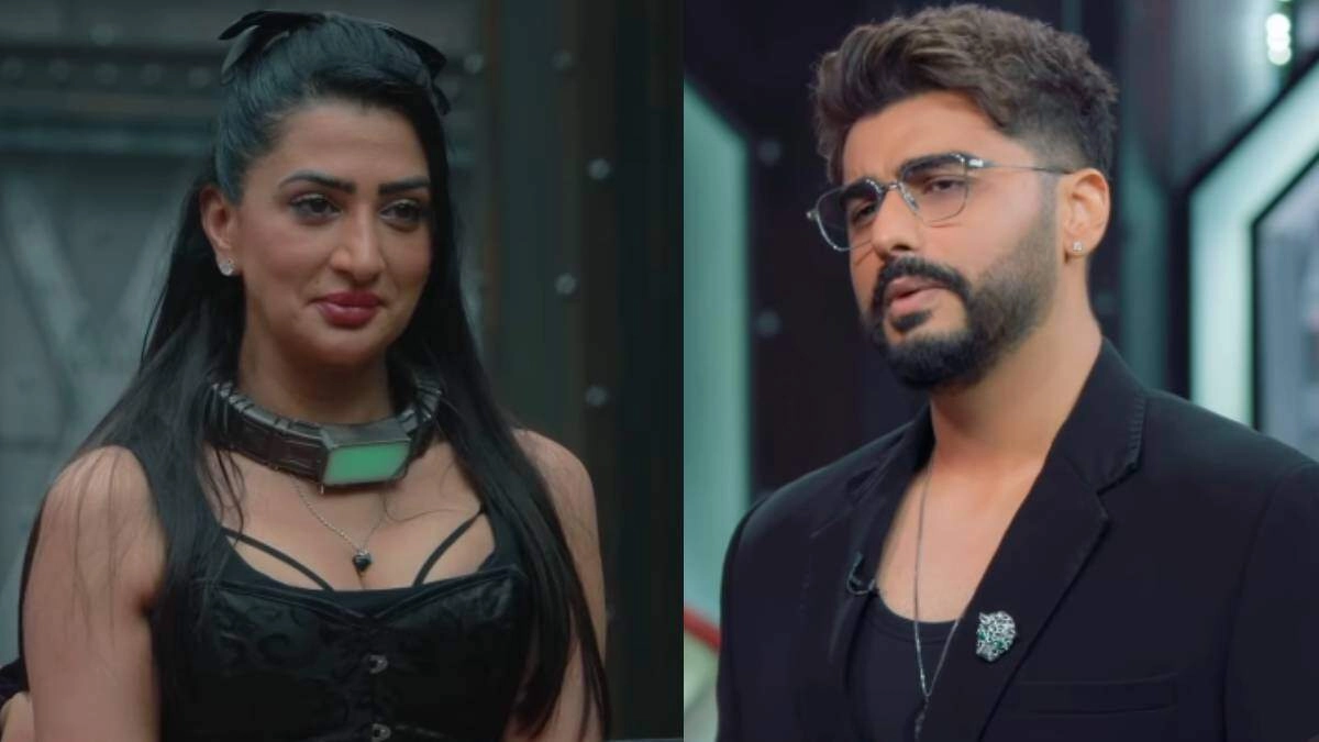 Arjun Kapoor Proposes Marriage to Pamela on LockUpp!