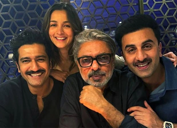 Love & War First Look to be Unveiled for Diwali 2026?