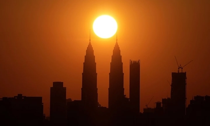 Malaysia warns of 40°C heat by early 2027 amid El Niño