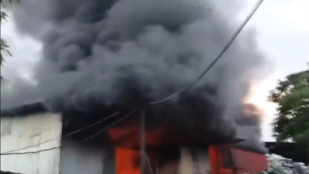 Saharanpur Firecracker Factory Blaze: 2 Dead, Many Injured
