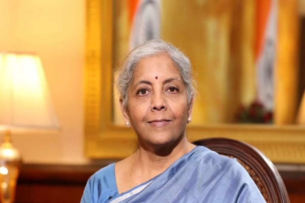 Finance Minister: Middle Class to Lead India's Economy by 2036