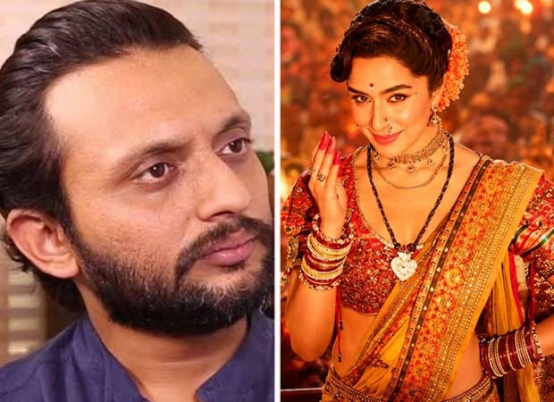 Mohammed Zeeshan Ayub distances from Shraddha Kapoor's Eetha