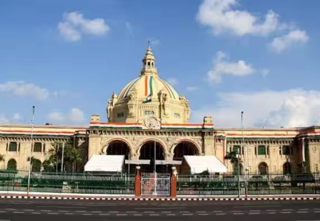 UP Legislature Monsoon Session: Aug 3-6, Opposition Plans Ruckus