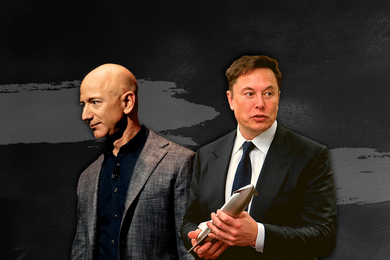 NASA's 2026 Moon Mission: Musk and Bezos Lead Human Return