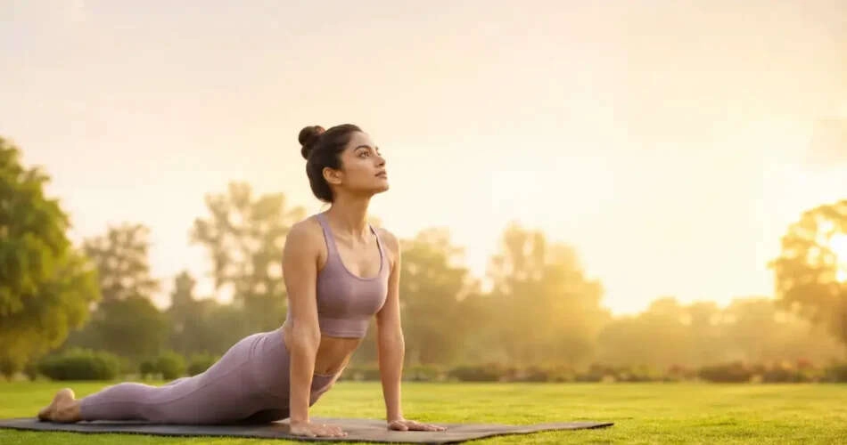 Morning Yoga Benefits: Stay Fit, Active, and Stress-Free All Day