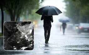 Monsoon Slowdown: Less Rain in 10 States, Heavy Floods in UP-UK