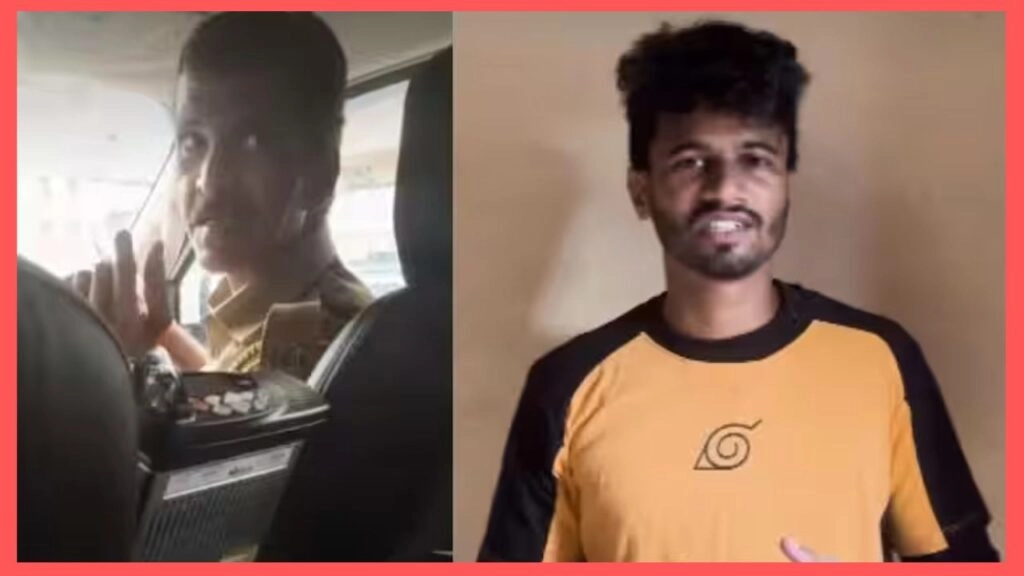 Mumbai Police Viral Video: Young Man Supports Cops Amid Threats