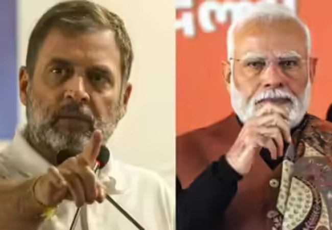 Rahul Gandhi: Modi is India's most anti-youth PM