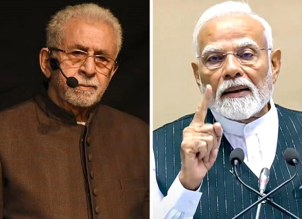 Naseeruddin Shah Criticizes Modi on NEET Protests Responsibility
