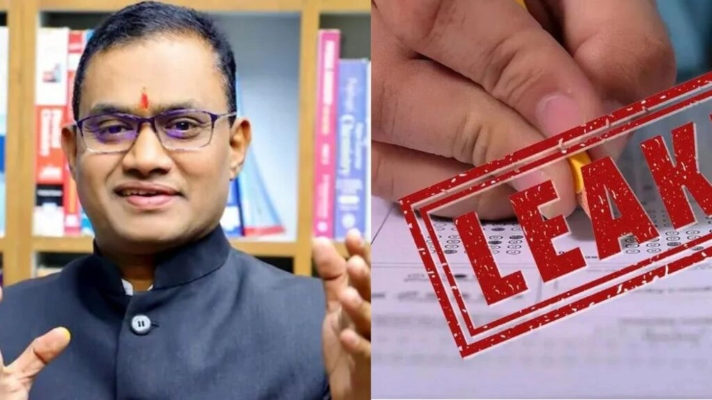NEET UG 2026 Leak: Rs 5 Lakh Bribe, 111 Questions Matched