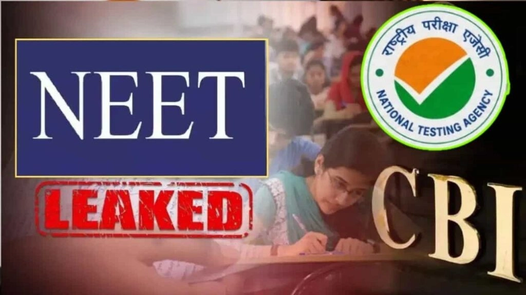 NEET UG Paper Leak Case: Bail Hearing for Dinesh and Vikas Today