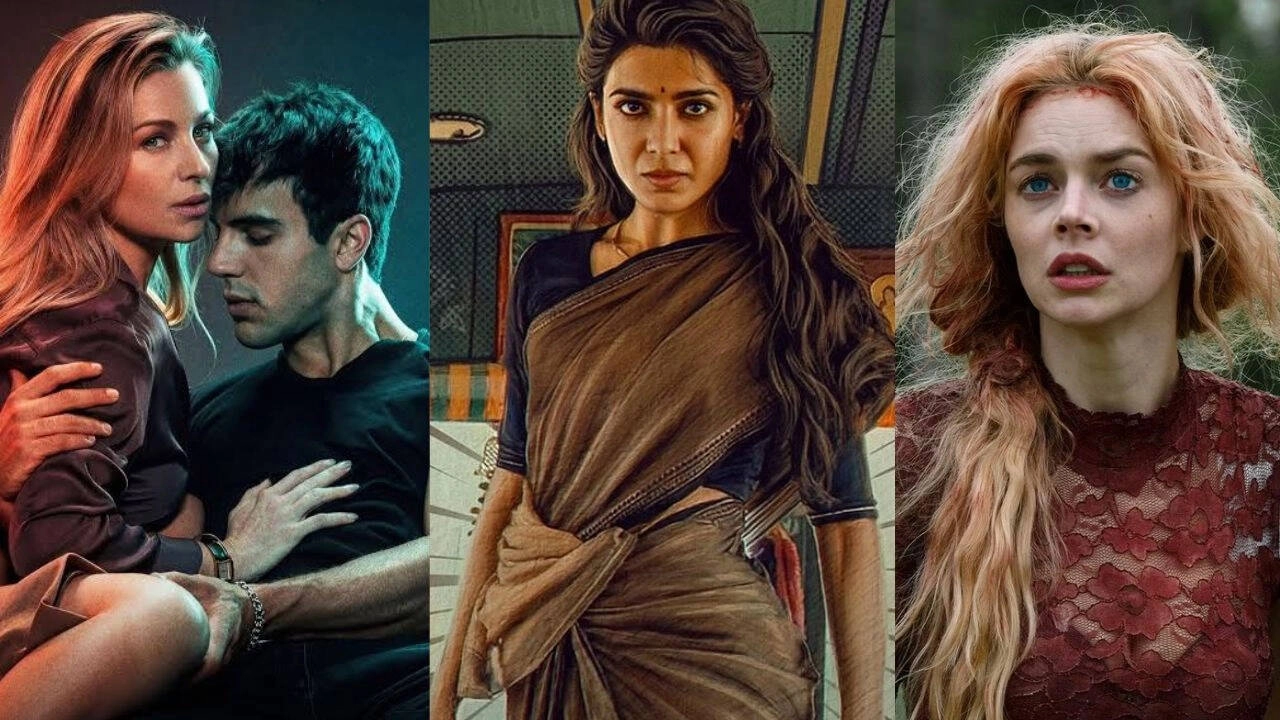 Exciting Weekend: New Movies & Series on Netflix and JioHotstar