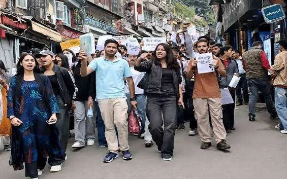Protests in Himachal for Sonam Wangchuk's Support and Demands