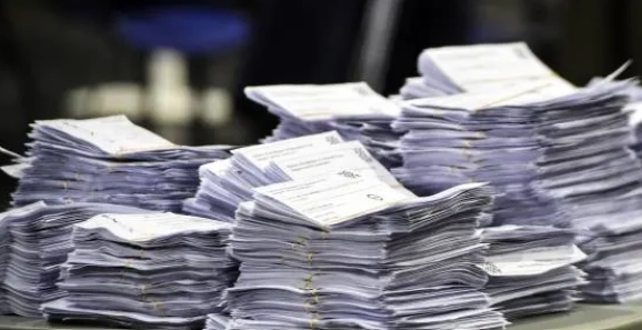 Paper Ballots Could Simplify Vote Theft