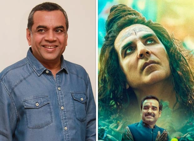 Paresh Rawal: OMG 2 Based on My Idea, Left Over Script Changes