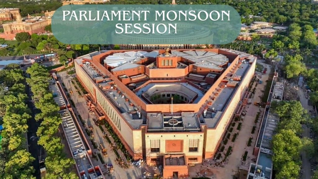 Monsoon Session: Center Seeks Opposition Support in All-Party Meet