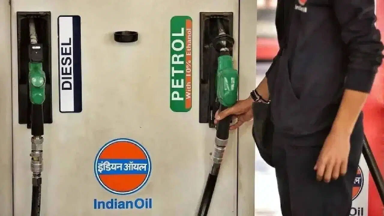 Petrol-Diesel Prices Today: Check Current Rates Before Filling Up