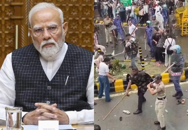 PM Modi: Fast Track Courts for Swift Punishment in Paper Leaks