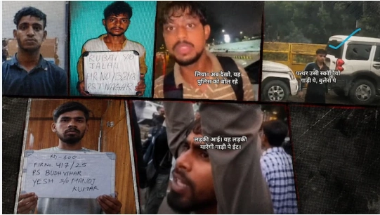 Police Identify 2,800 Criminals at CJP Protest in Jantar Mantar