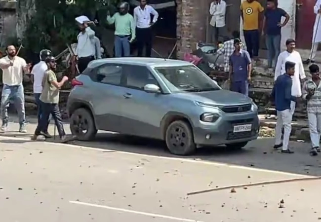 Political Turmoil Over NEET Leak: Protests and Clashes Nationwide