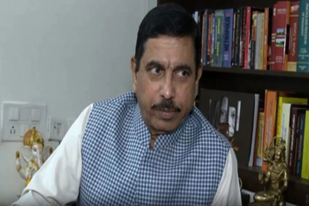 Prahlad Joshi Blames Government at Election Commission on SIR Issue
